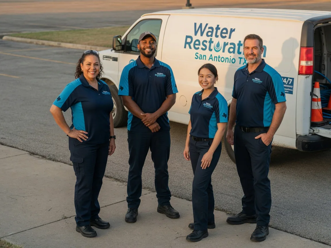 Water Damage Repair company in Lawrence, MS