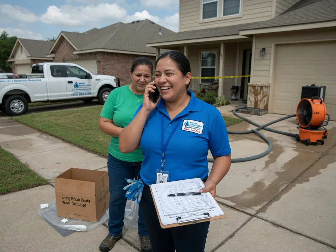 Water Damage Repair Lawrence, MS FAQs